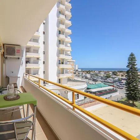 Appartement Estrela 304,Vista Mar, Com Piscina *