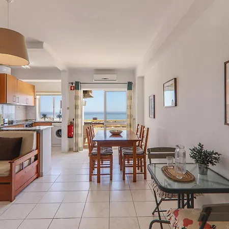 Lägenhet Estrela 304,Vista Mar, Com Piscina Armação de Pêra