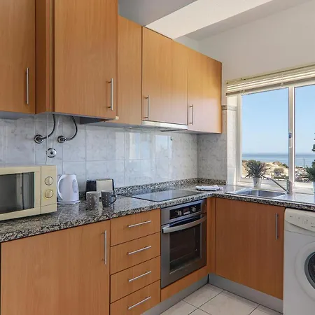 Estrela 304,Vista Mar, Com Piscina * Armação de Pêra