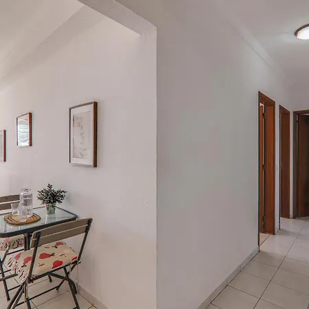 Apartman Estrela 304,vista Mar, Com Piscina Armação de Pêra