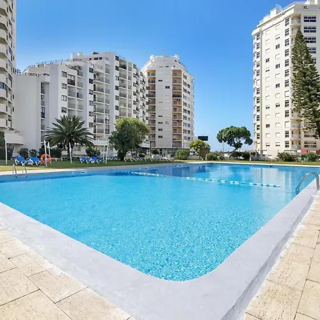 Estrela 304,vista Mar, Com Piscina Appartamento Armação de Pêra