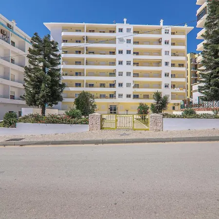 Estrela 304,vista Mar, Com Piscina * Armação de Pêra