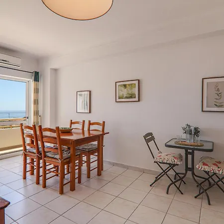 Estrela 304,vista Mar, Com Piscina *
