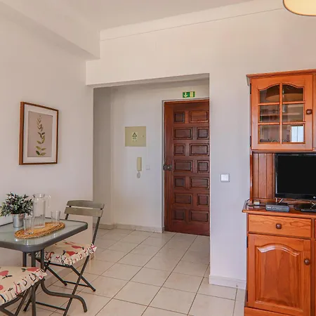 Estrela 304,vista Mar, Com Piscina * Armação de Pêra