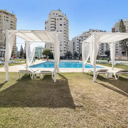 Estrela 304,vista Mar, Com Piscina Appartement